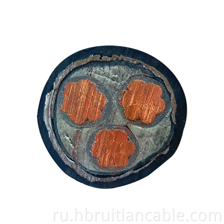 Low Voltage Unarmoured cable